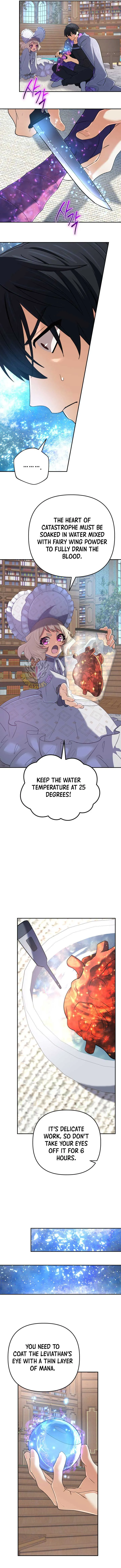 The Return of the Mythical Archmage Chapter 57 Online - página 8