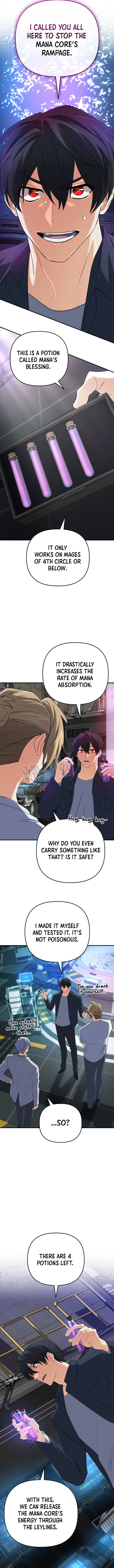 The Return of the Mythical Archmage Chapter 63 Online - página 15