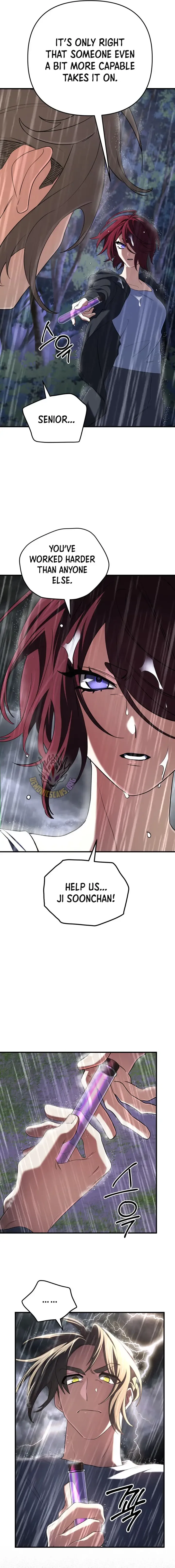 The Return of the Mythical Archmage Chapter 64 Online - página 3