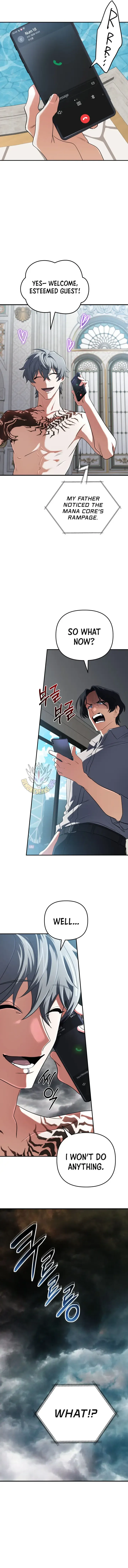 The Return of the Mythical Archmage Chapter 64 Online - página 6