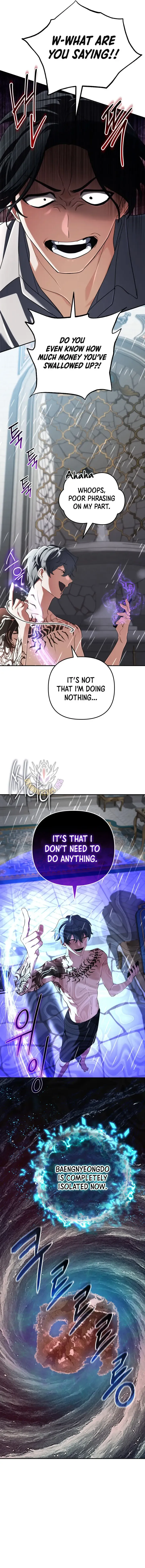 The Return of the Mythical Archmage Chapter 64 Online - página 7