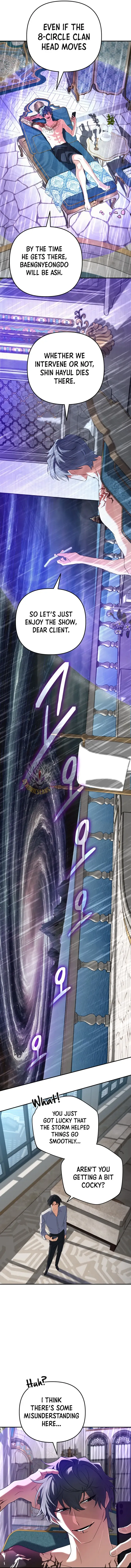The Return of the Mythical Archmage Chapter 64 Online - página 8