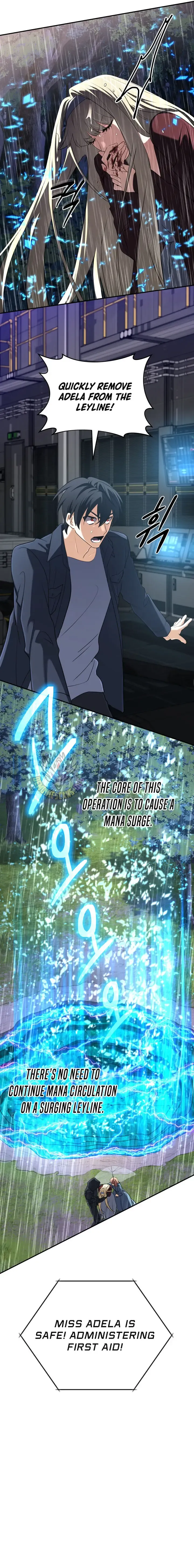 The Return of the Mythical Archmage Chapter 64 Online - página 17