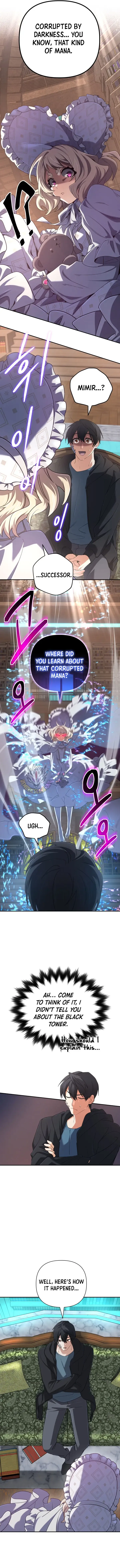 The Return of the Mythical Archmage Chapter 66 Online - página 4
