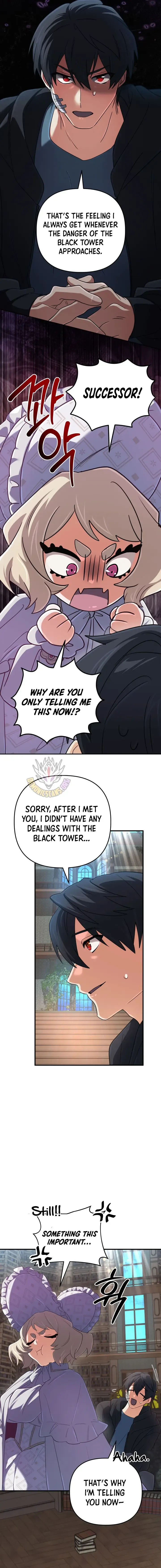 The Return of the Mythical Archmage Chapter 66 Online - página 6