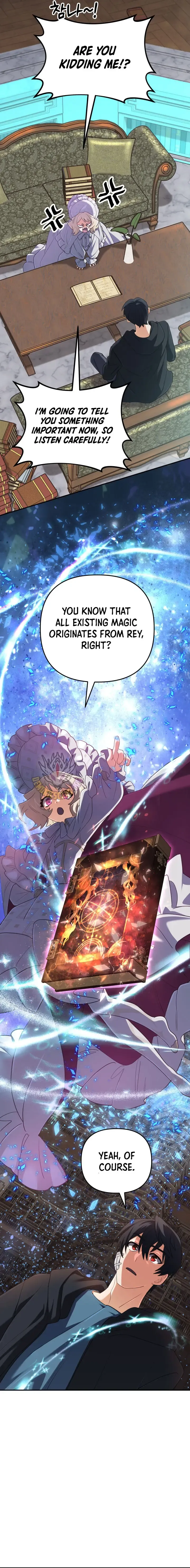 The Return of the Mythical Archmage Chapter 66 Online - página 7