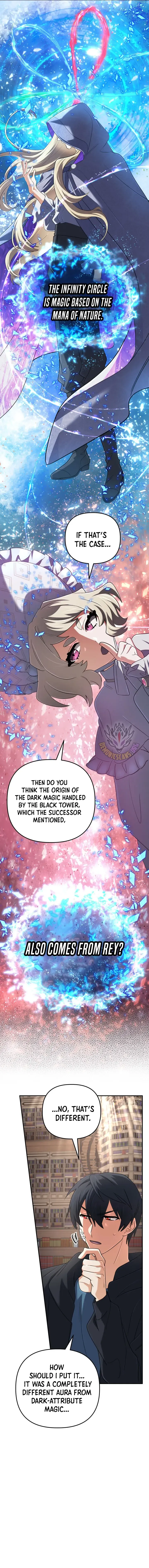 The Return of the Mythical Archmage Chapter 66 Online - página 8