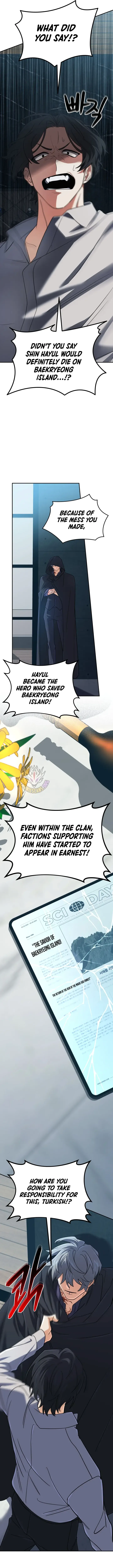 The Return of the Mythical Archmage Chapter 66 Online - página 11