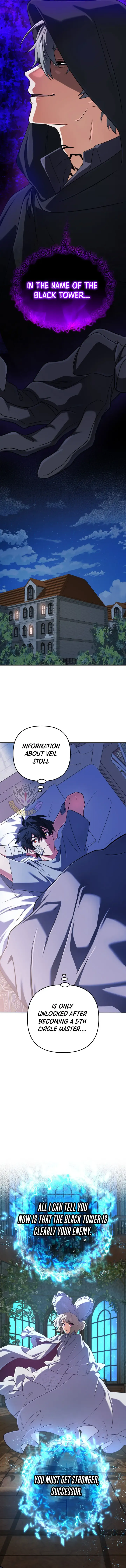 The Return of the Mythical Archmage Chapter 66 Online - página 14