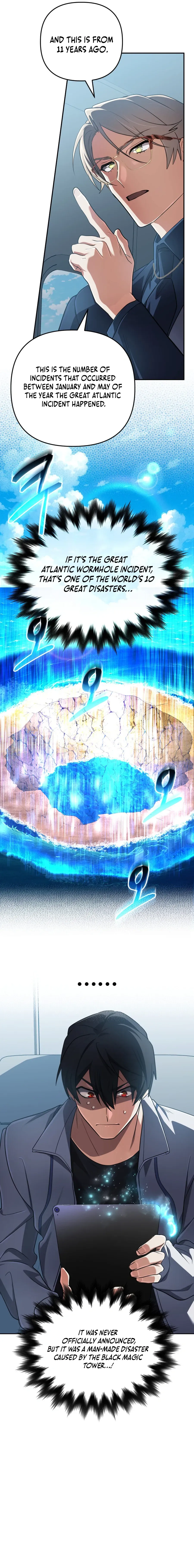 The Return of the Mythical Archmage Chapter 69 Online - página 3