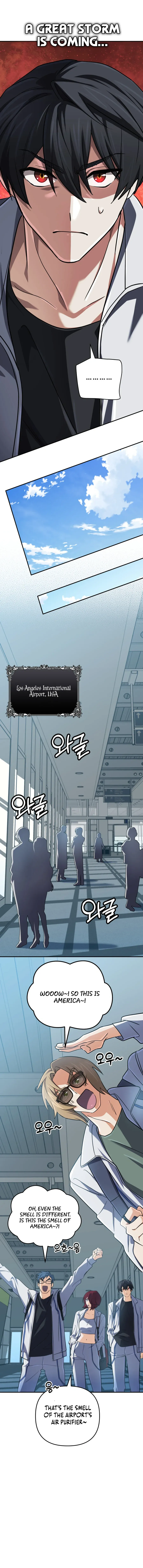 The Return of the Mythical Archmage Chapter 69 Online - página 6