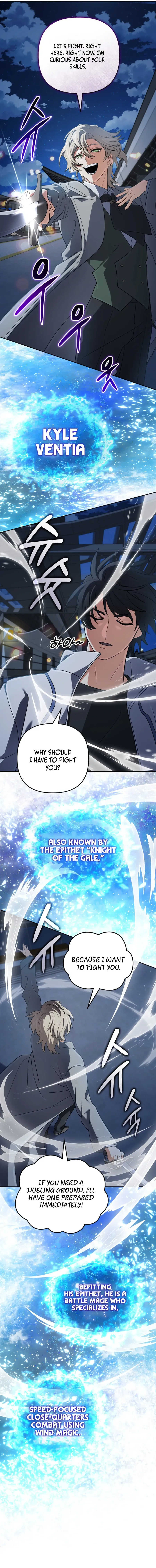 The Return of the Mythical Archmage Chapter 69 Online - página 14