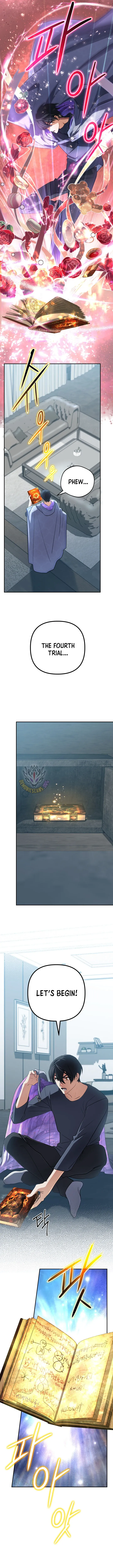 The Return of the Mythical Archmage Chapter 73 Online - página 4