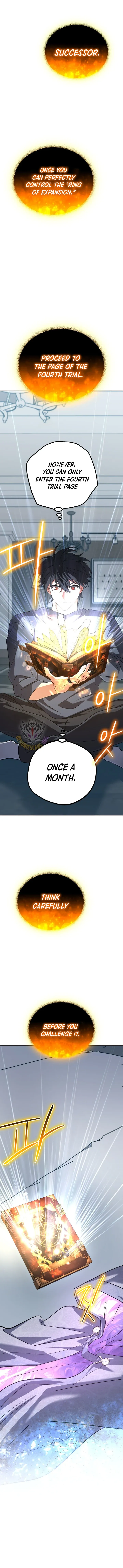 The Return of the Mythical Archmage Chapter 73 Online - página 5
