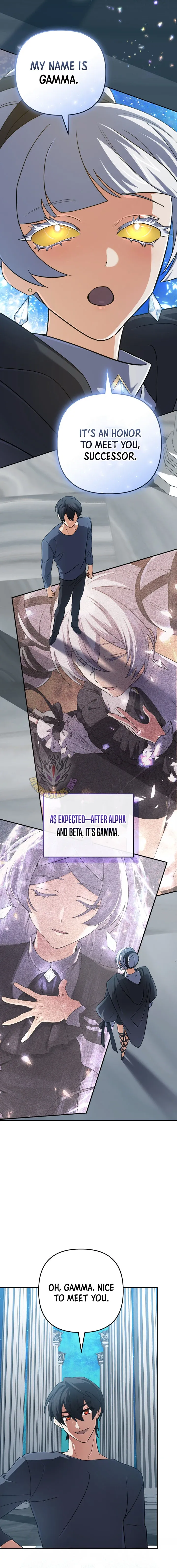 The Return of the Mythical Archmage Chapter 73 Online - página 7