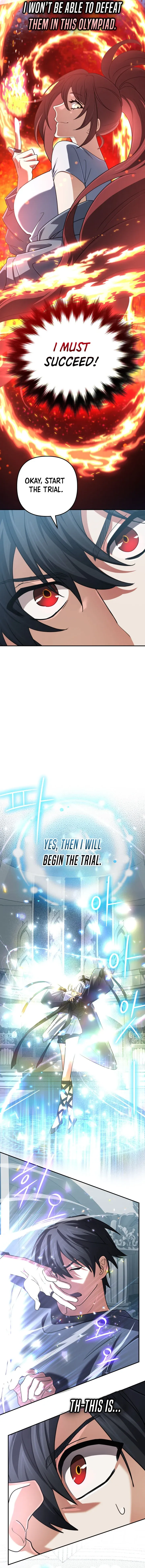 The Return of the Mythical Archmage Chapter 73 Online - página 9