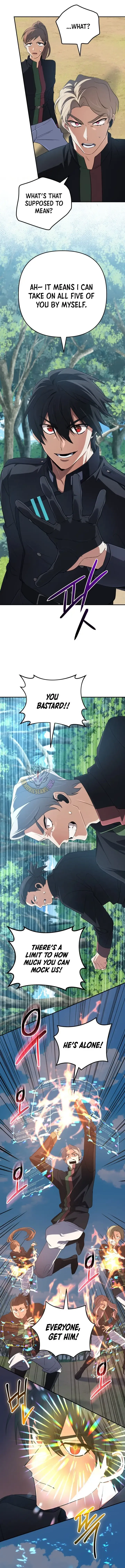 The Return of the Mythical Archmage Chapter 76 Online - página 3