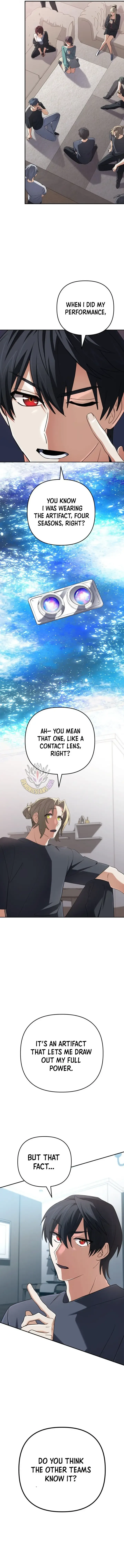 The Return of the Mythical Archmage Chapter 76 Online - página 7