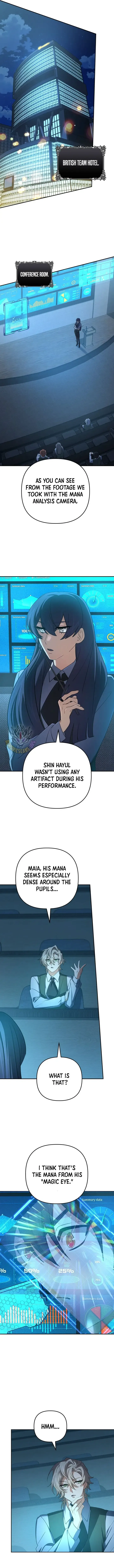 The Return of the Mythical Archmage Chapter 76 Online - página 8