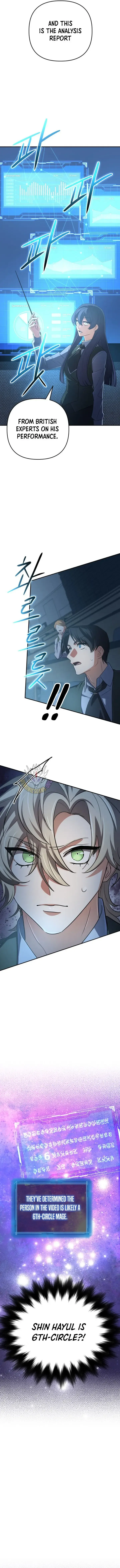 The Return of the Mythical Archmage Chapter 76 Online - página 9