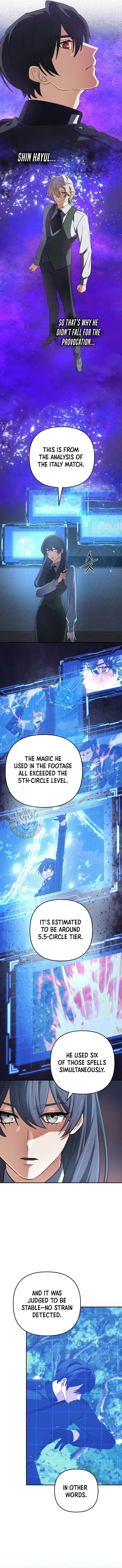 The Return of the Mythical Archmage Chapter 76 Online - página 10