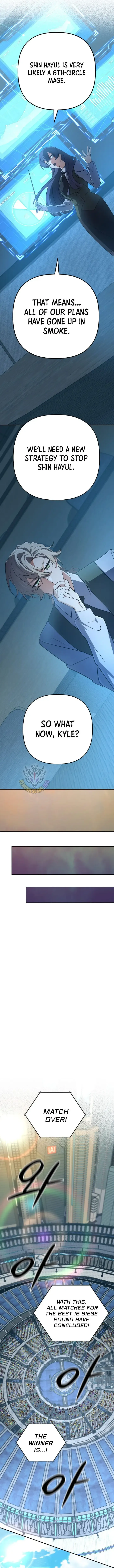 The Return of the Mythical Archmage Chapter 76 Online - página 11