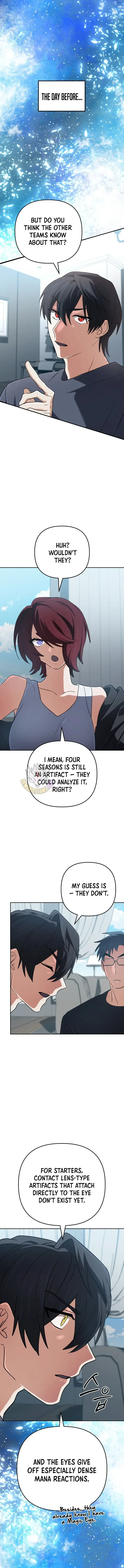 The Return of the Mythical Archmage Chapter 76 Online - página 13