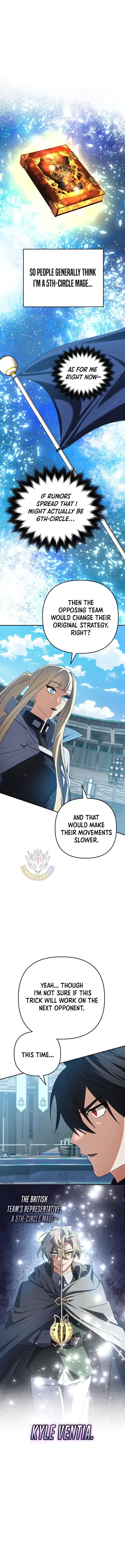 The Return of the Mythical Archmage Chapter 76 Online - página 15