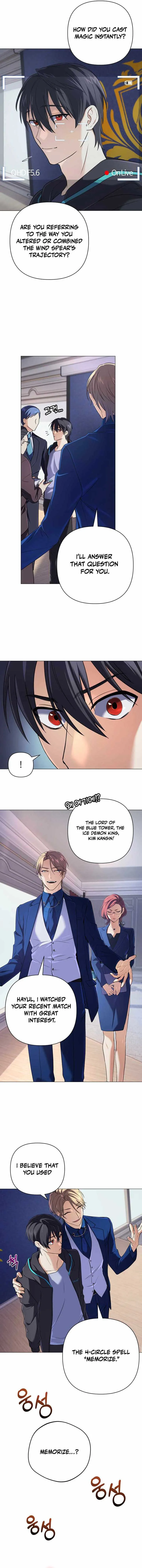 The Return of the Mythical Archmage Chapter 8 Online - página 2