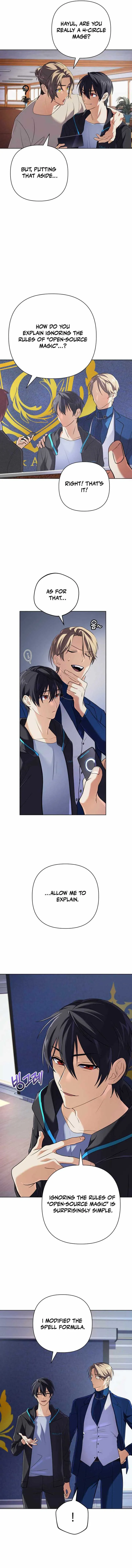 The Return of the Mythical Archmage Chapter 8 Online - página 5