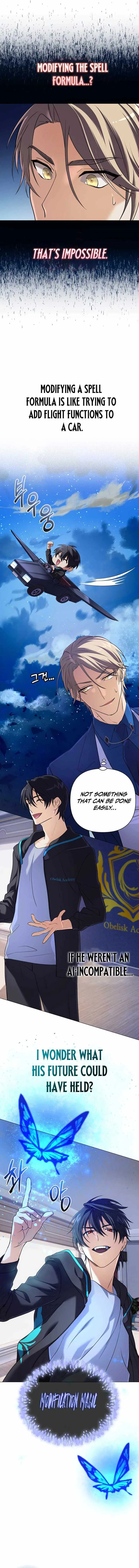 The Return of the Mythical Archmage Chapter 8 Online - página 6