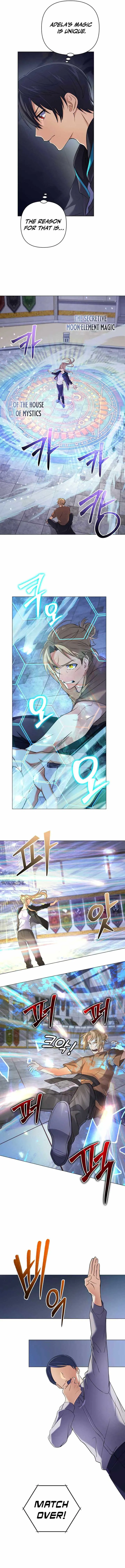The Return of the Mythical Archmage Chapter 8 Online - página 10