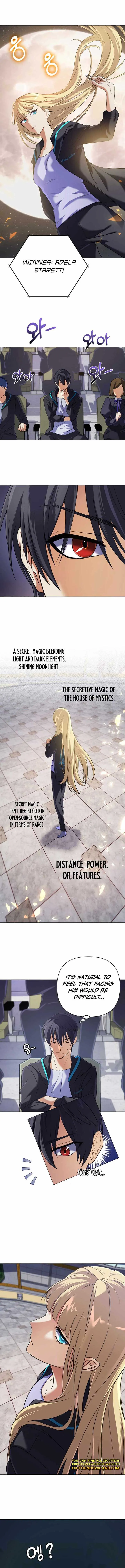 The Return of the Mythical Archmage Chapter 8 Online - página 11