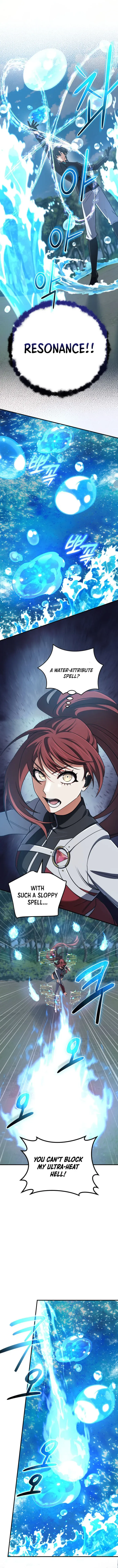 The Return of the Mythical Archmage Chapter 80 Online - página 1