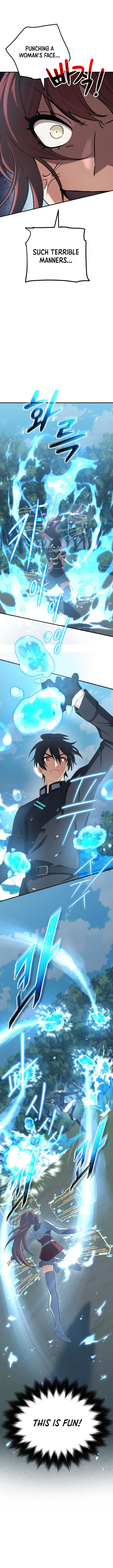 The Return of the Mythical Archmage Chapter 80 Online - página 9