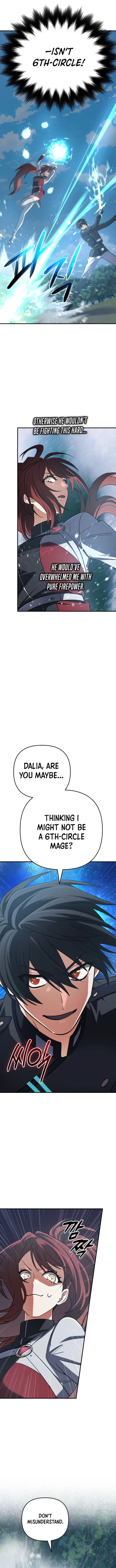 The Return of the Mythical Archmage Chapter 80 Online - página 12