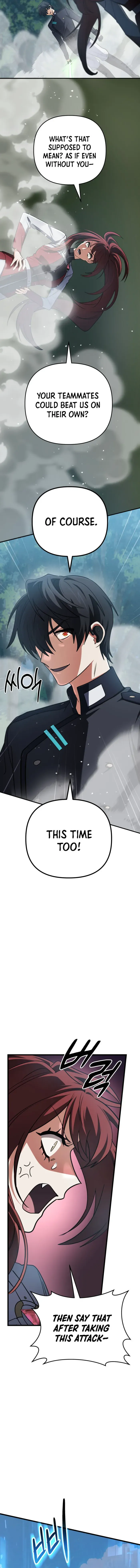 The Return of the Mythical Archmage Chapter 80 Online - página 14