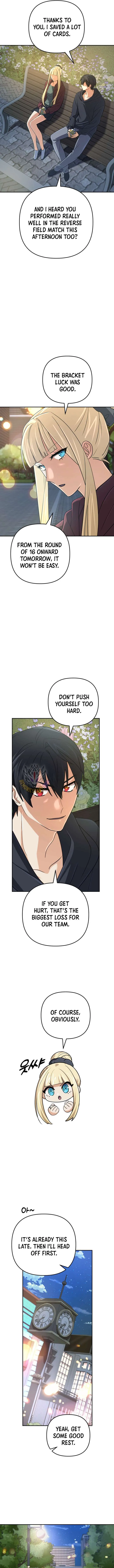 The Return of the Mythical Archmage Chapter 81 Online - página 5