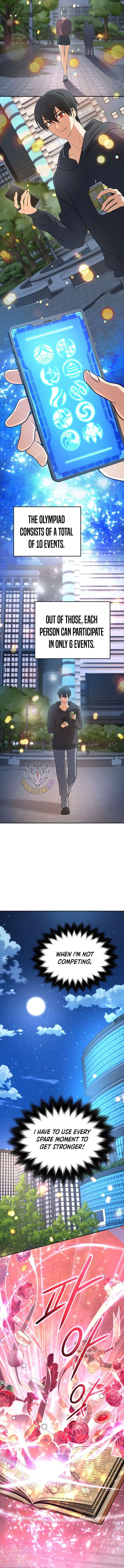 The Return of the Mythical Archmage Chapter 81 Online - página 6