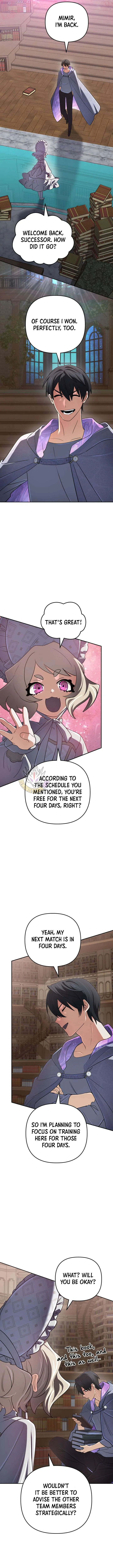 The Return of the Mythical Archmage Chapter 81 Online - página 7
