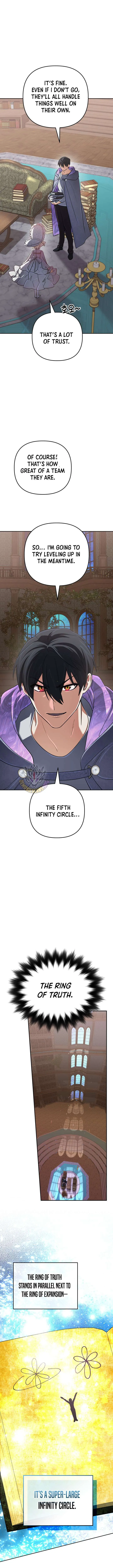 The Return of the Mythical Archmage Chapter 81 Online - página 8
