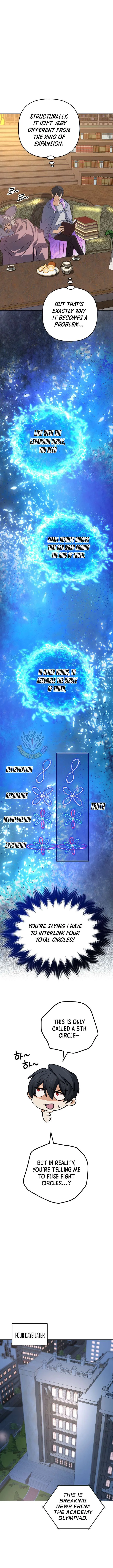 The Return of the Mythical Archmage Chapter 81 Online - página 9