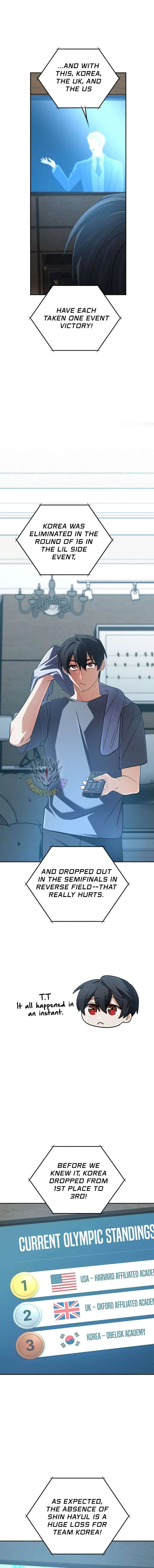 The Return of the Mythical Archmage Chapter 81 Online - página 10