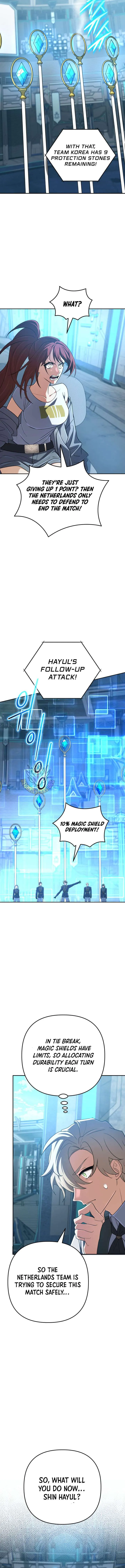 The Return of the Mythical Archmage Chapter 81 Online - página 16