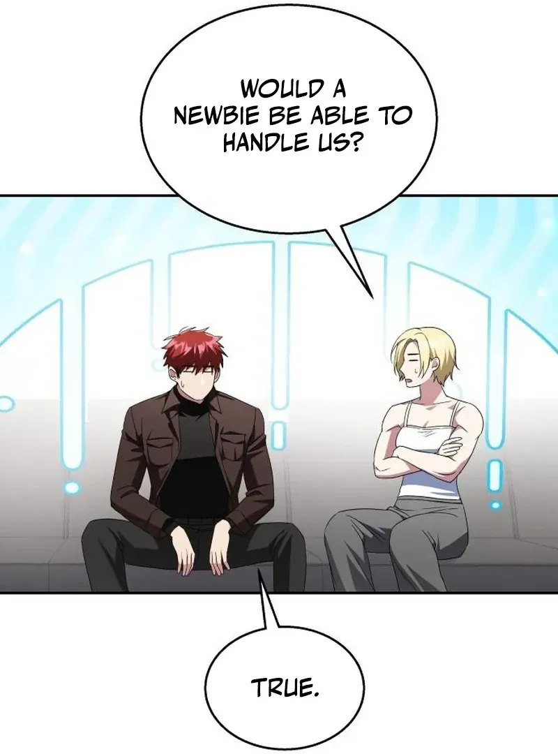 The Returned C-Rank Tank Won’t Die! Chapter 11 Online - página 164