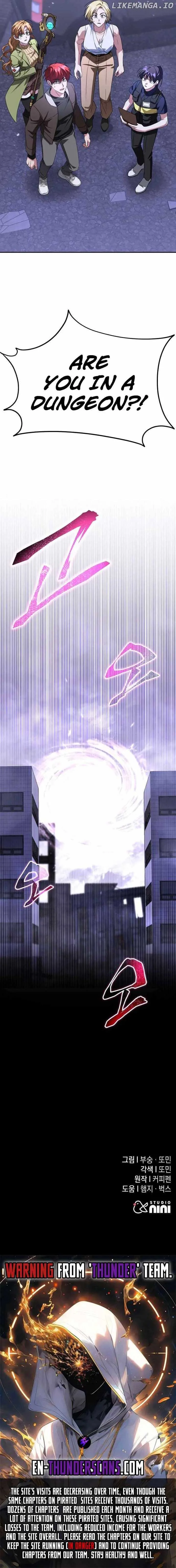 The Returned C-Rank Tank Won’t Die! Chapter 13 Online - página 13