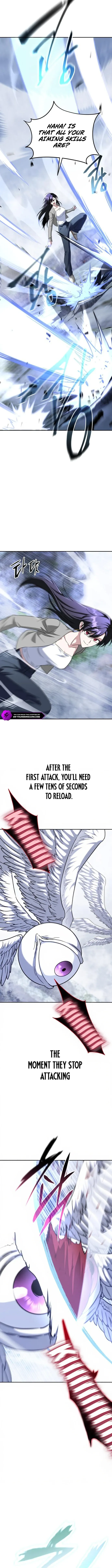 The Returned C-Rank Tank Won’t Die! Chapter 14 Online - página 13
