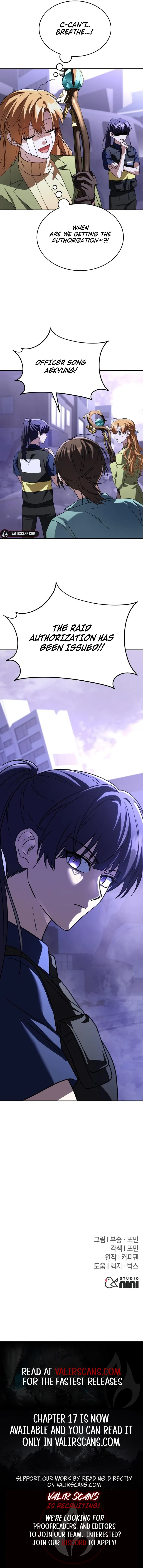 The Returned C-Rank Tank Won’t Die! Chapter 16 Online - página 12