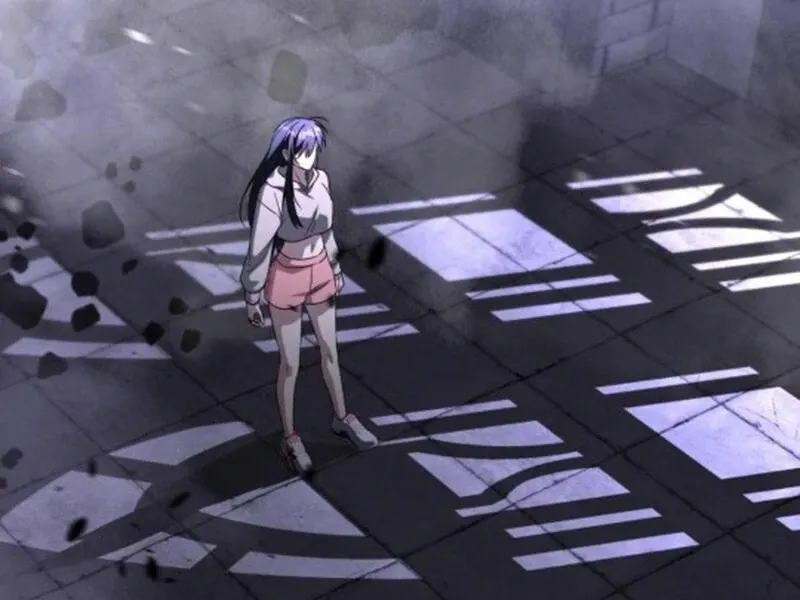 The Returned C-Rank Tank Won’t Die! Chapter 25 Online - página 32