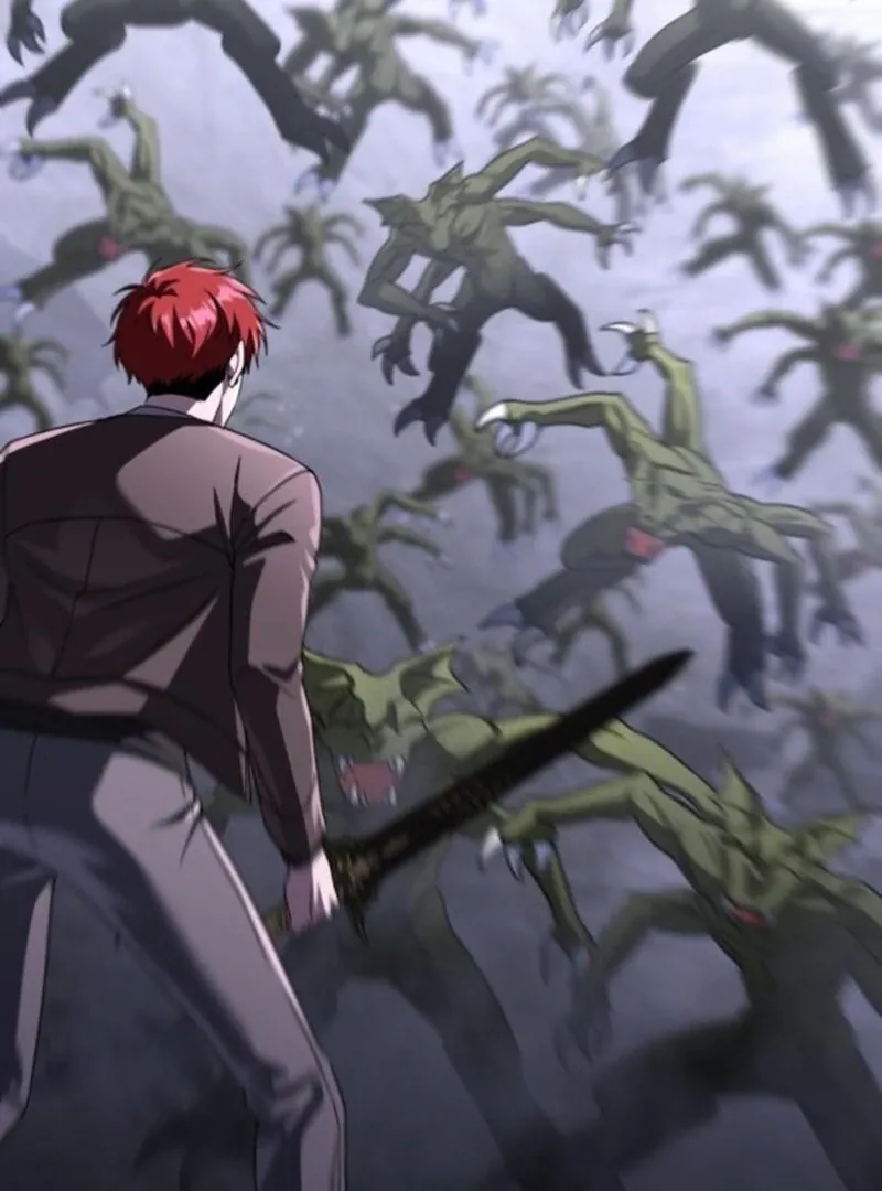 The Returned C-Rank Tank Won’t Die! Chapter 25 Online - página 124